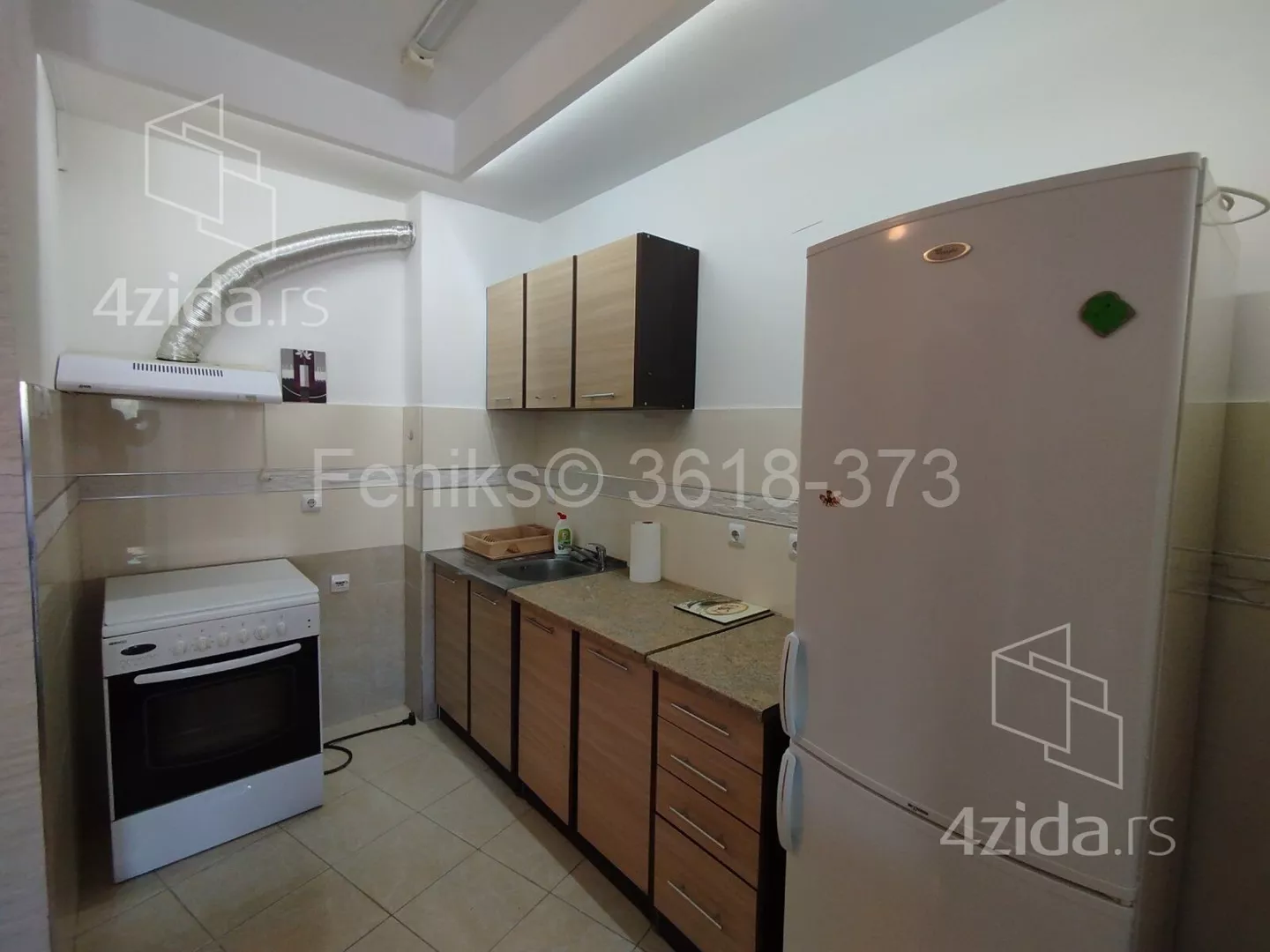 Jednoiposoban stan | 4zida