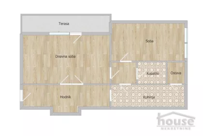 Bulevar Oslobođenja | 4zida.rs