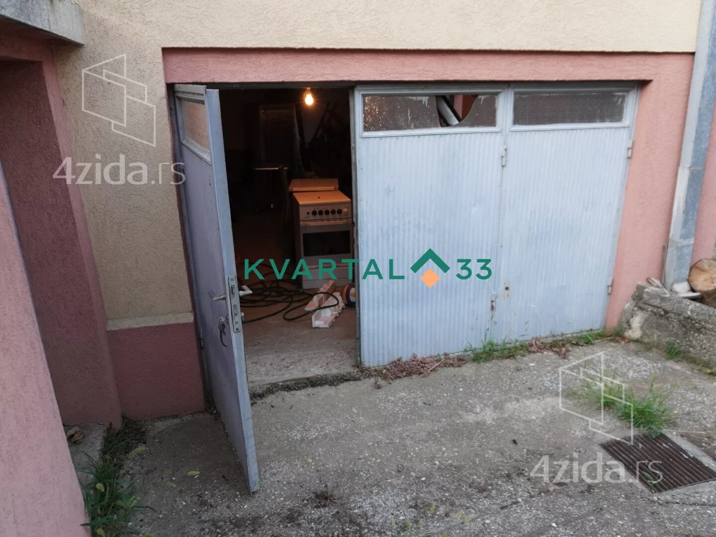2-etažna kuća | 4zida