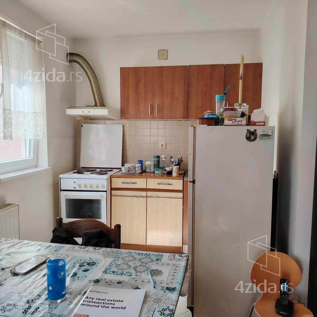 Jednosoban stan | 4zida