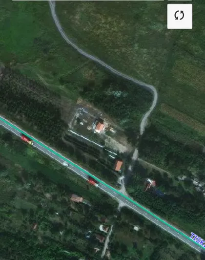 Okolne lokacije | 4zida.rs