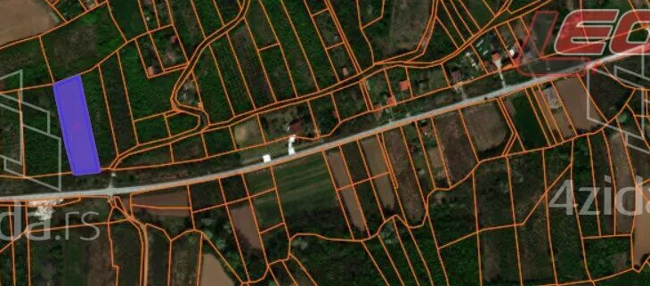 Građevinsko zemljište | 4zida