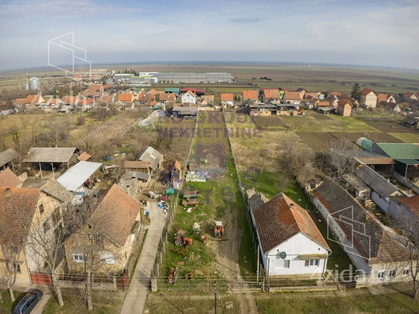 Građevinsko zemljište | 4zida