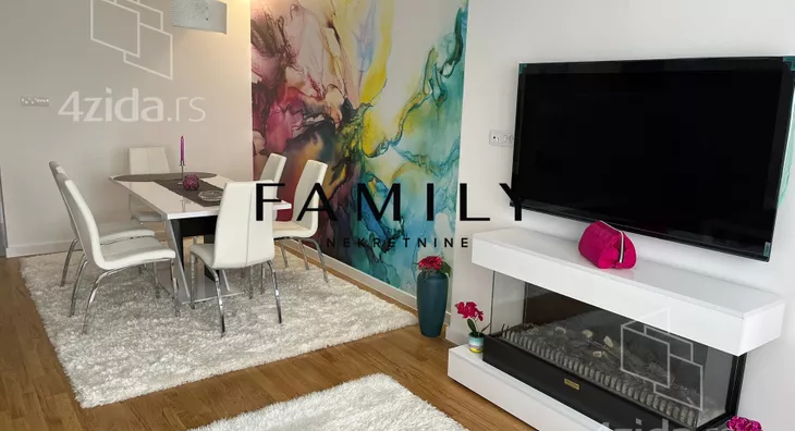 Četvoroiposoban stan | 4zida