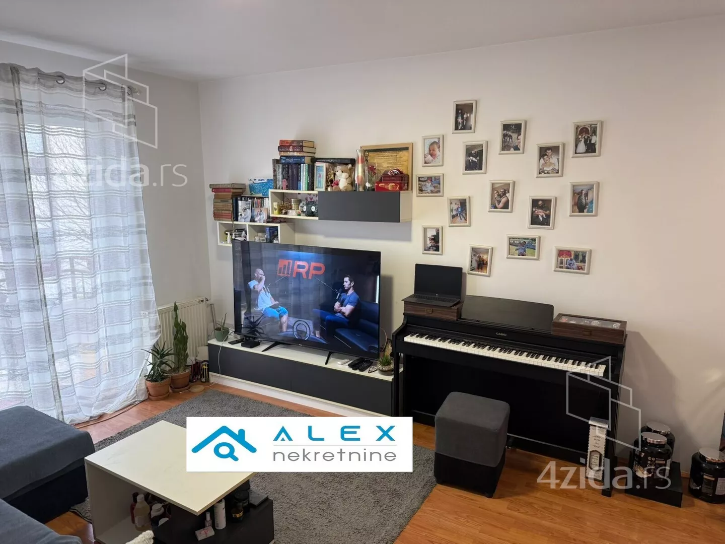 Dvoiposoban stan | 4zida