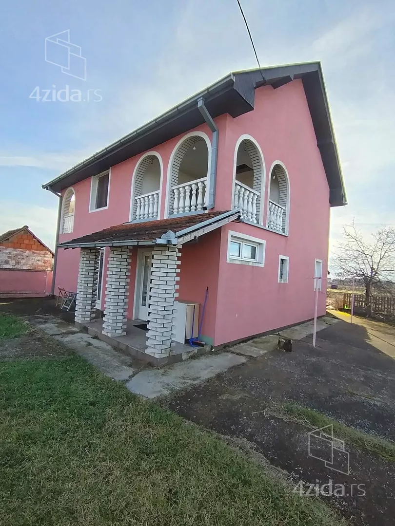 2-etažna kuća | 4zida