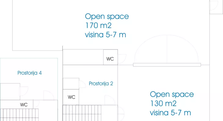 Poslovni prostor | 4zida