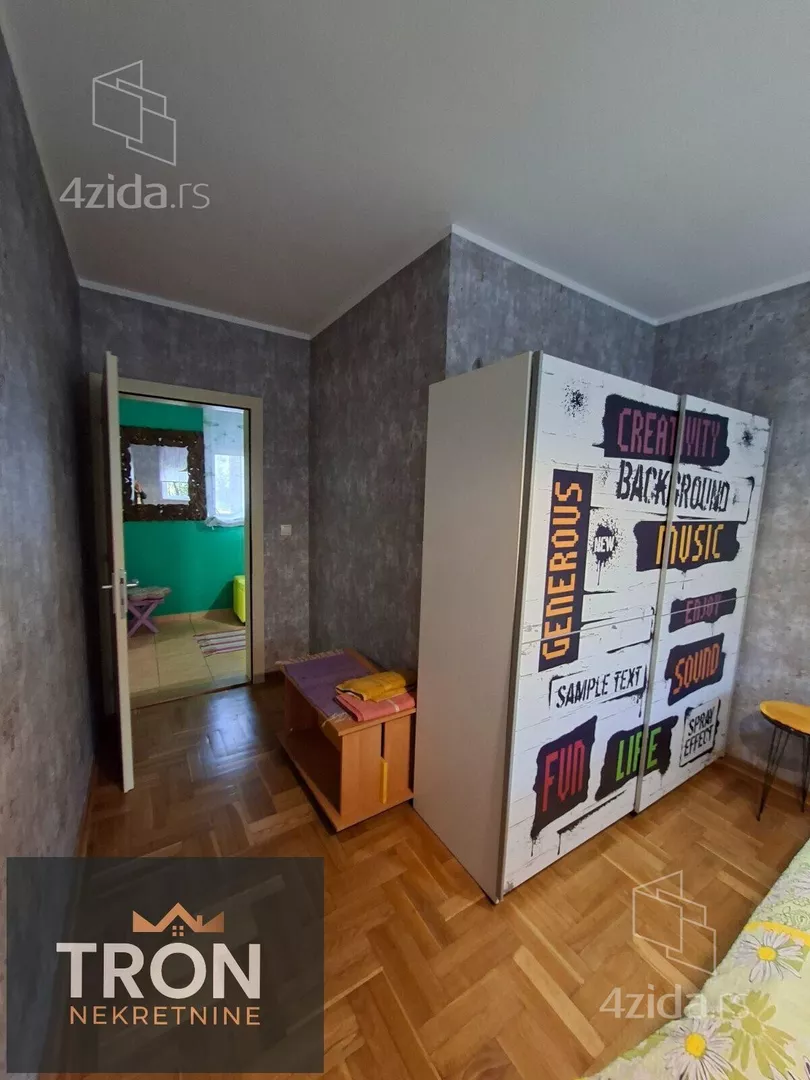 Jednosoban stan | 4zida