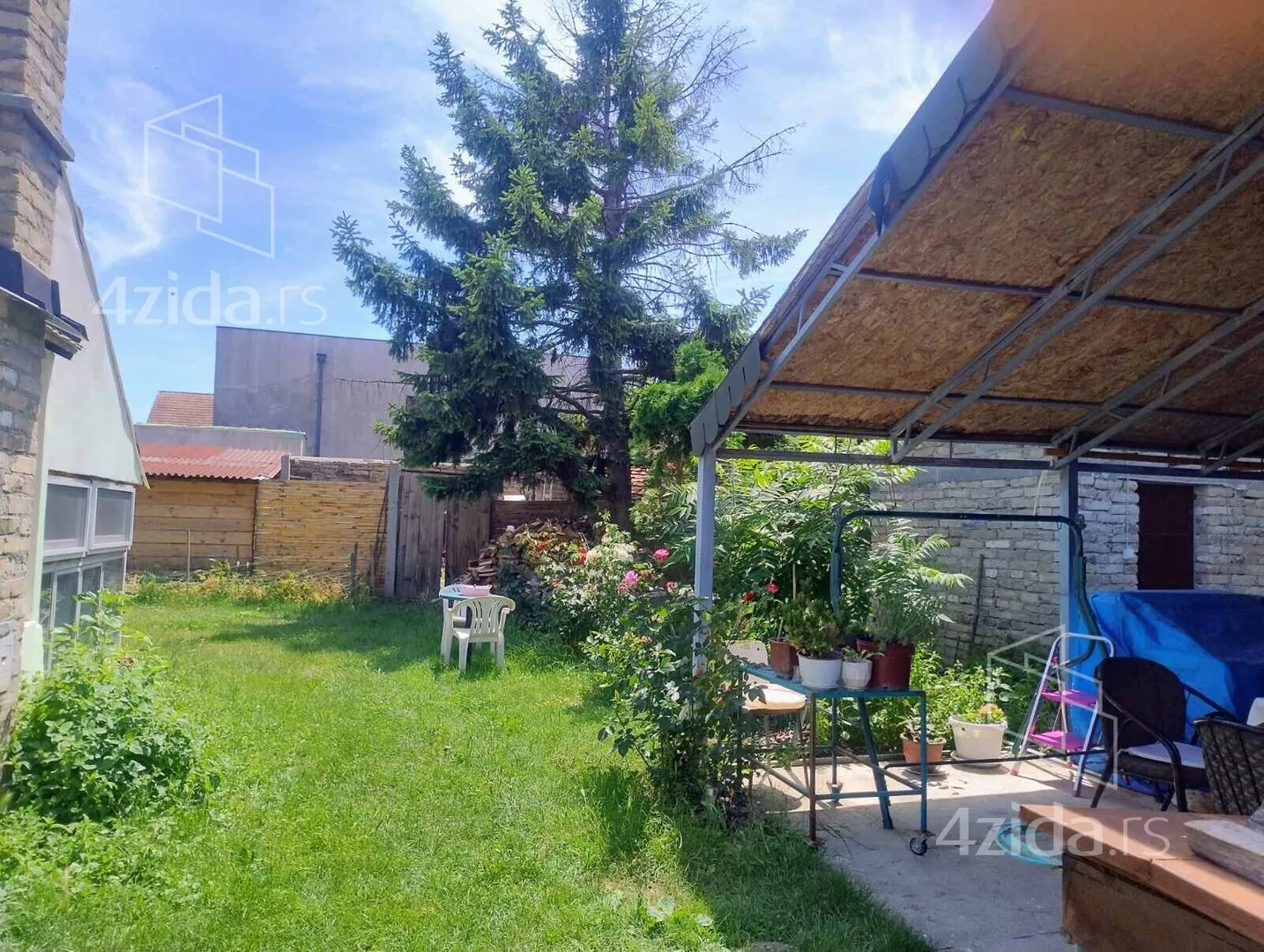 2-etažna kuća | 4zida
