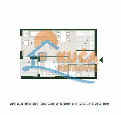 Palilulska | 4zida.rs