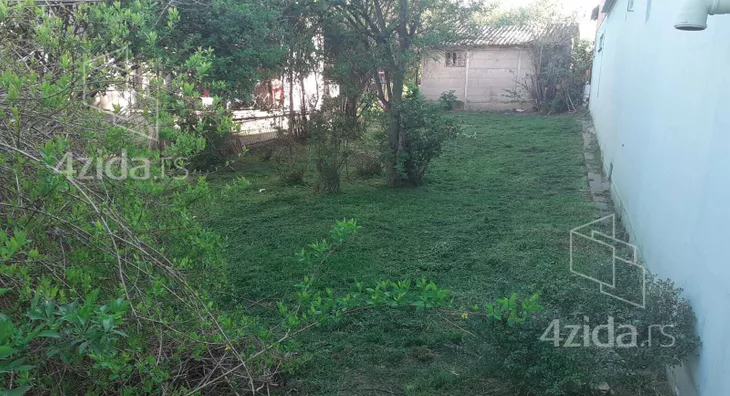 1-etažna kuća | 4zida