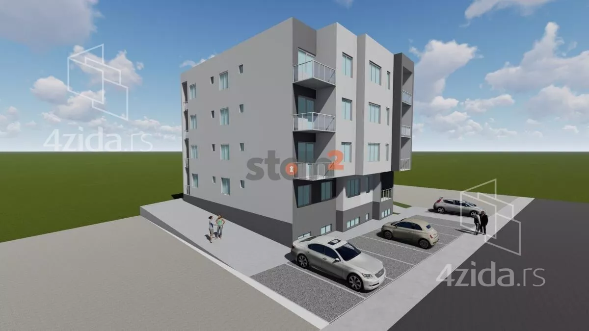 Troiposoban stan | 4zida