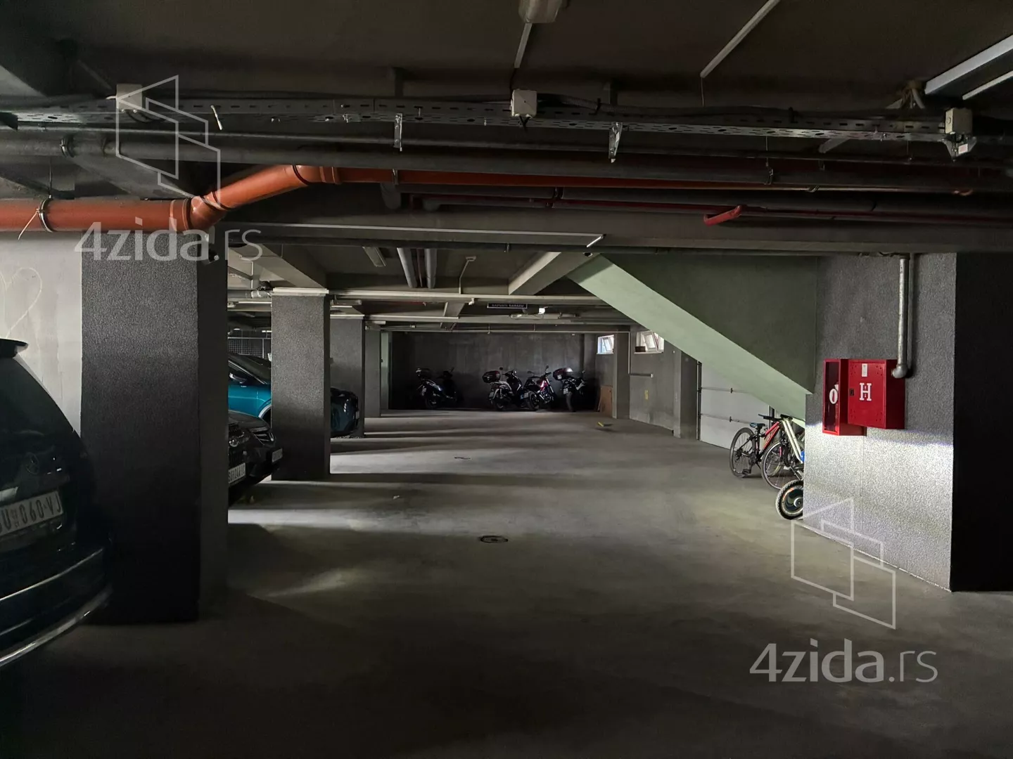 Garsonjera | 4zida