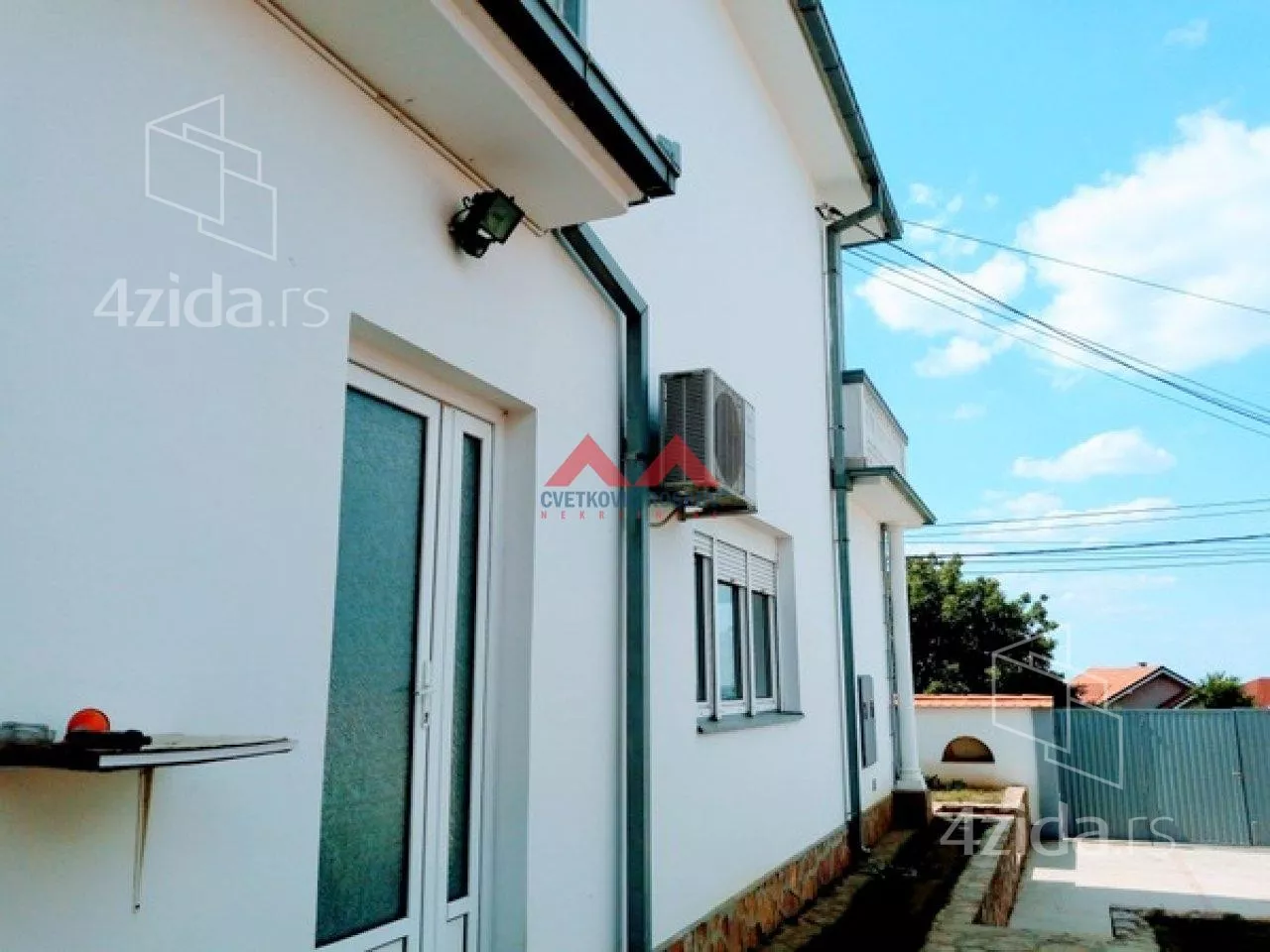 2-etažna kuća | 4zida