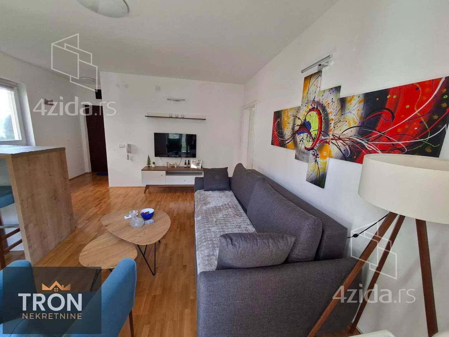 Jednosoban stan | 4zida