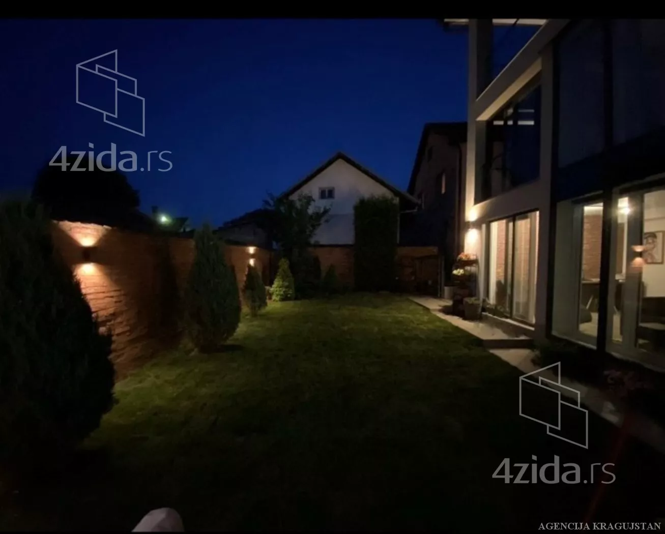 1-etažna kuća | 4zida