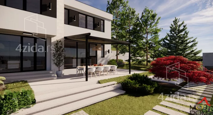 Kuća | 4zida
