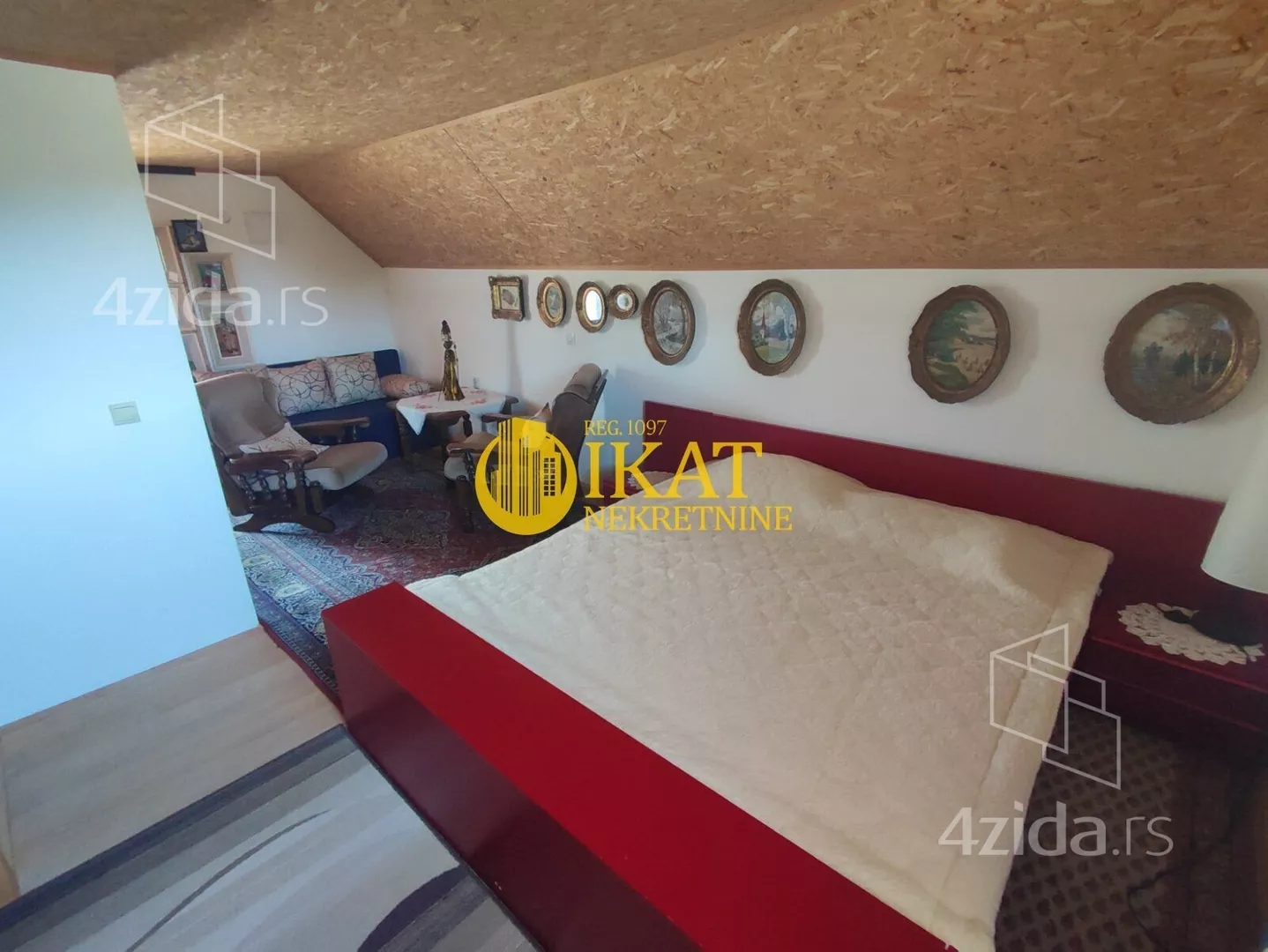 2-etažna kuća | 4zida