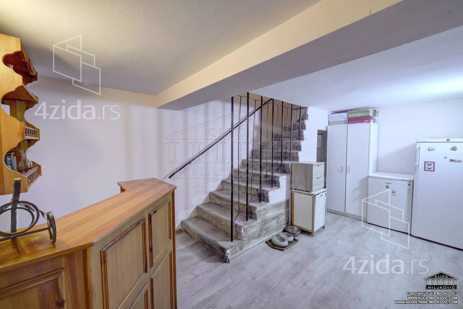 2-etažna kuća | 4zida