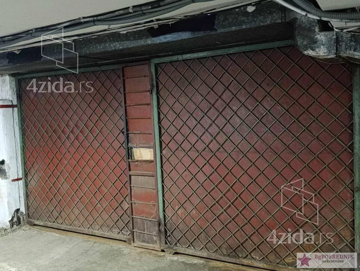 Garaža/Parking | 4zida