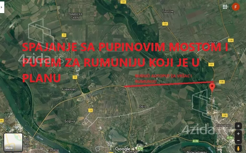 Građevinsko zemljište | 4zida