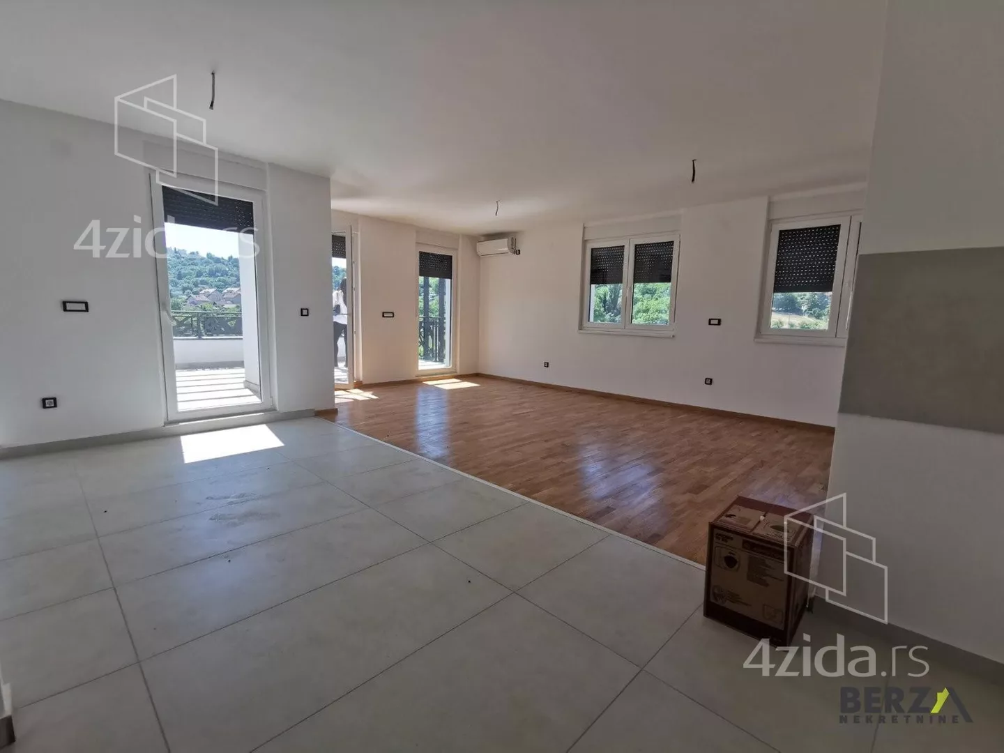 Četvorosoban stan | 4zida