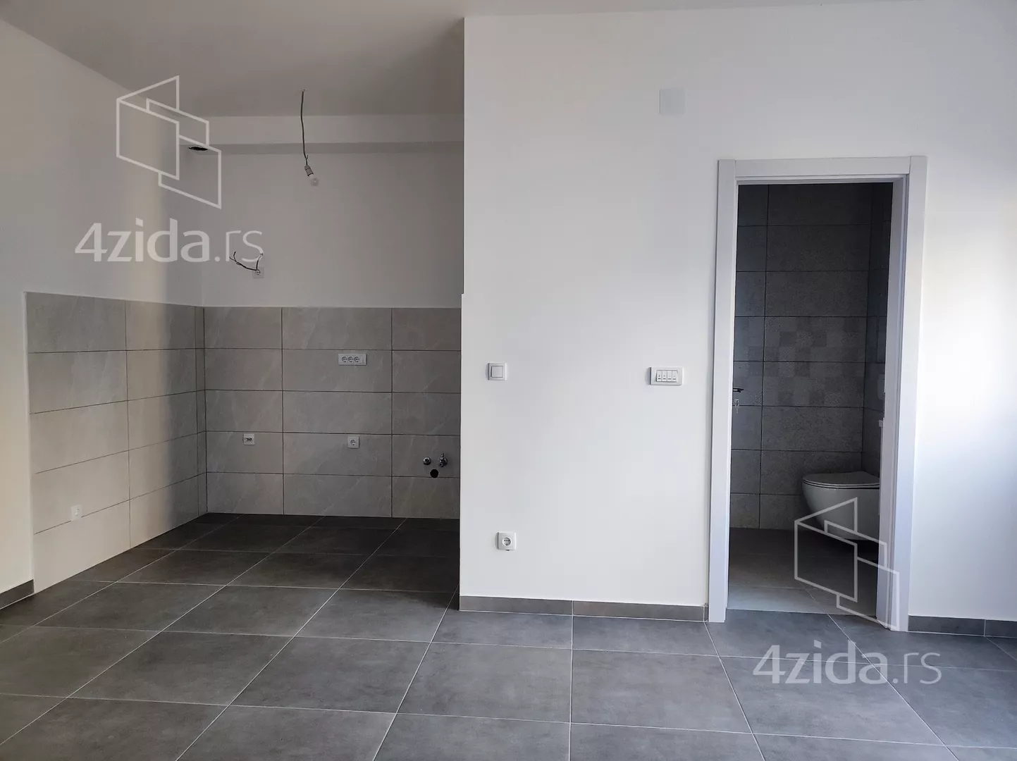 Garsonjera | 4zida