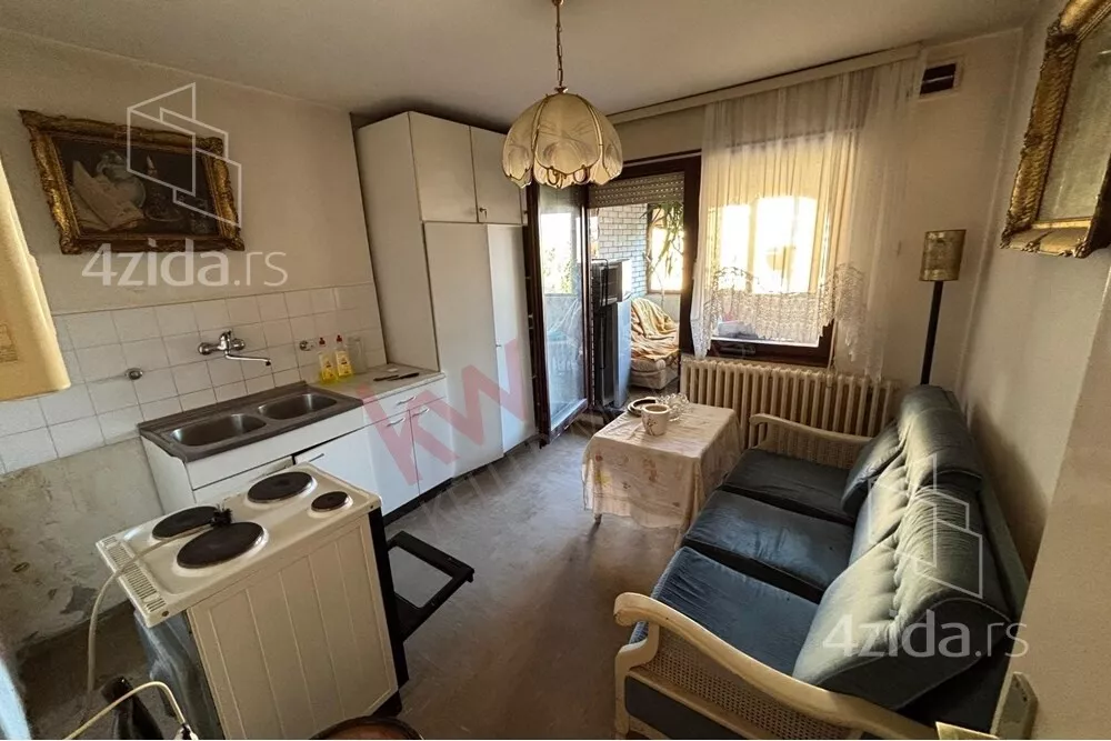 Jednosoban stan | 4zida