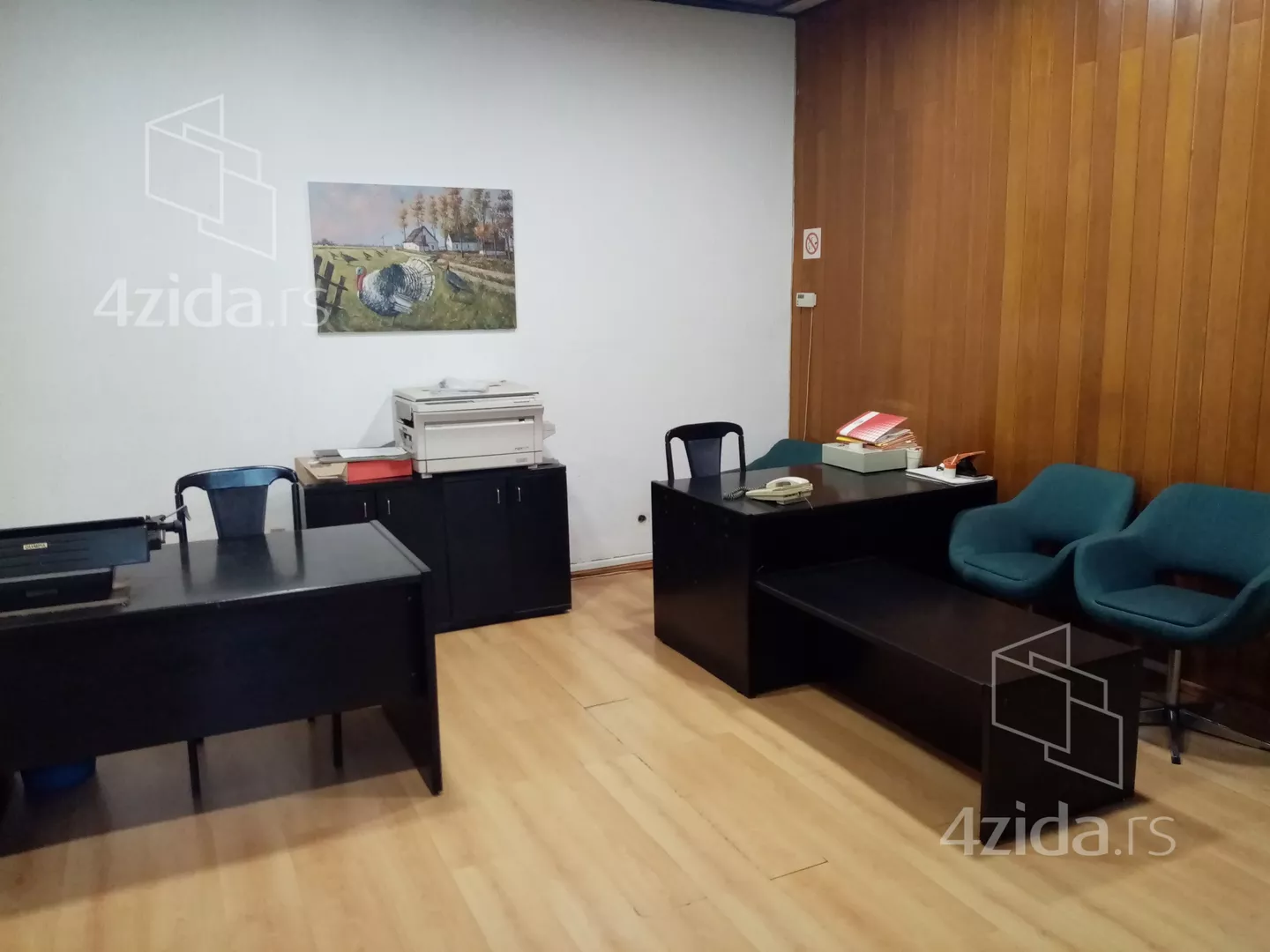 Kancelarija | 4zida