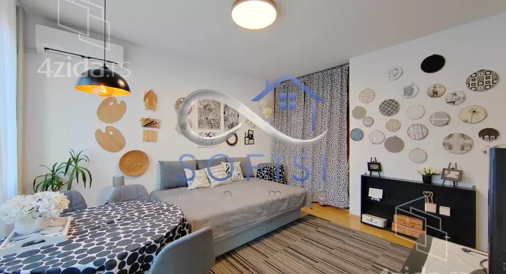 Jednosoban stan | 4zida