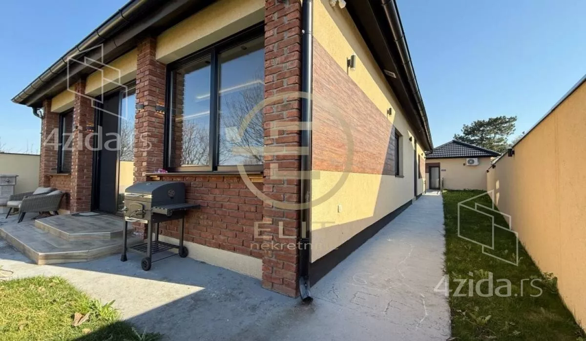 1-etažna kuća | 4zida