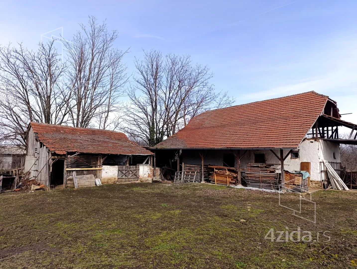 1-etažna kuća | 4zida