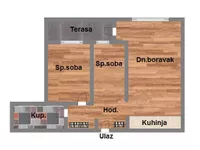 Adice, Gradske lokacije, Novi Sad | 4zida.rs