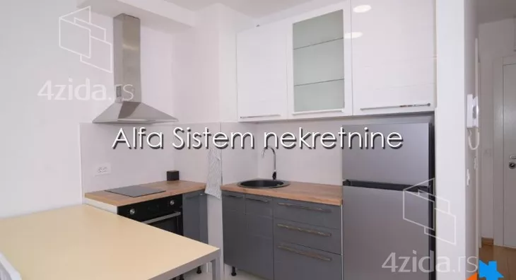 Jednosoban stan | 4zida