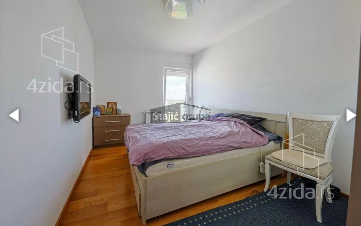 Troiposoban stan | 4zida