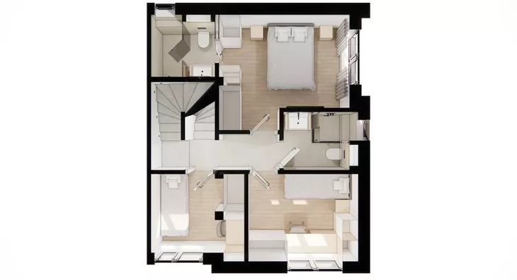 Četvorosoban stan | 4zida