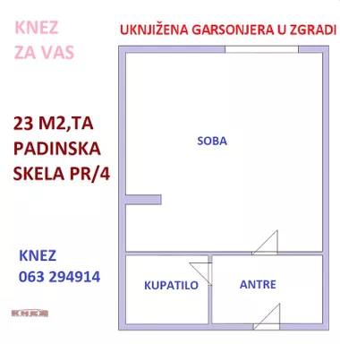 PADINSKA SKELA