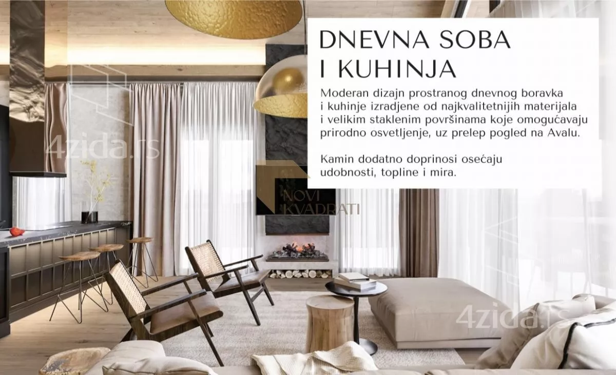 Kuća | 4zida