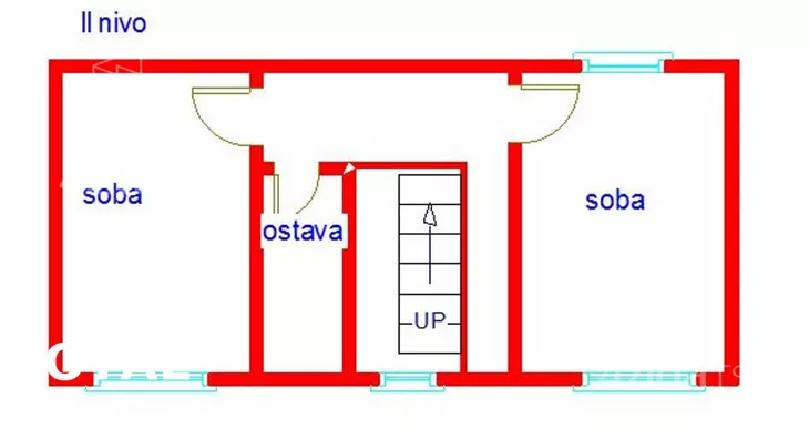 Troiposoban stan | 4zida