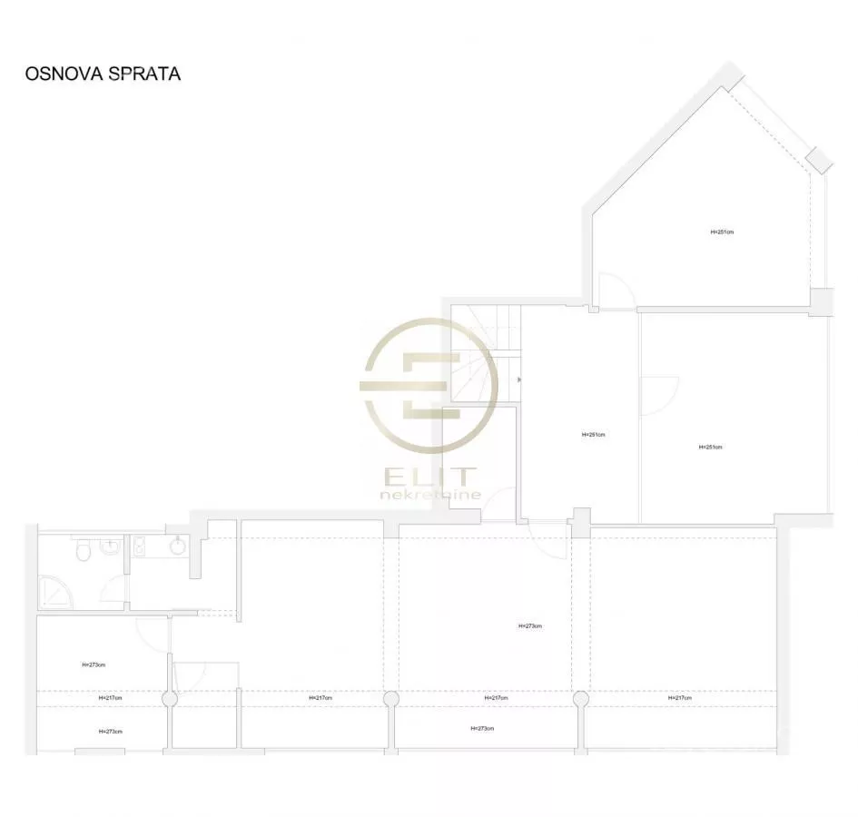 Poslovni prostor | 4zida