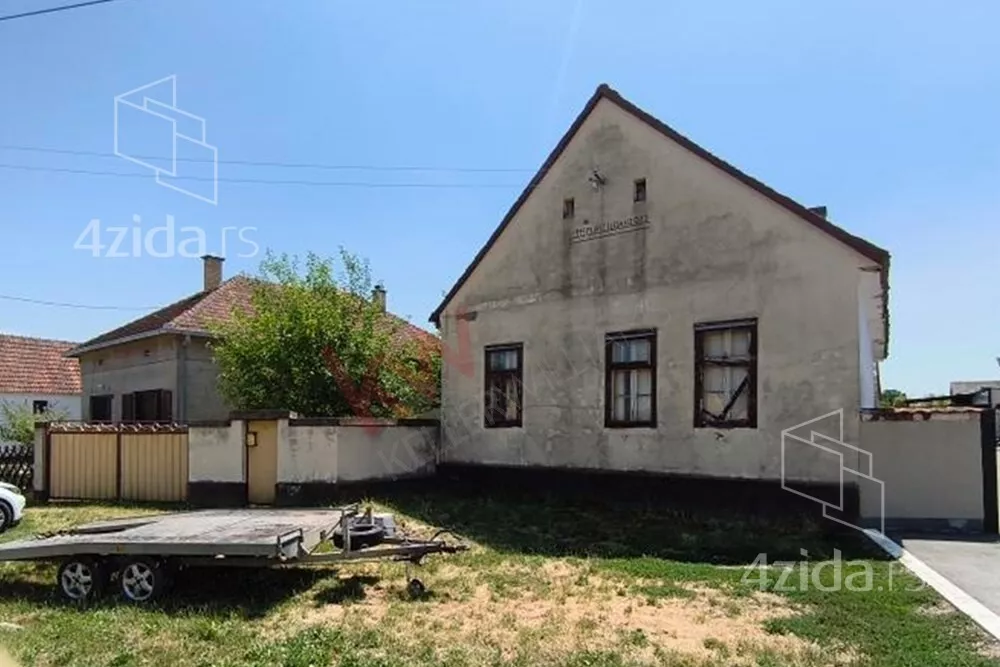 1-etažna kuća | 4zida