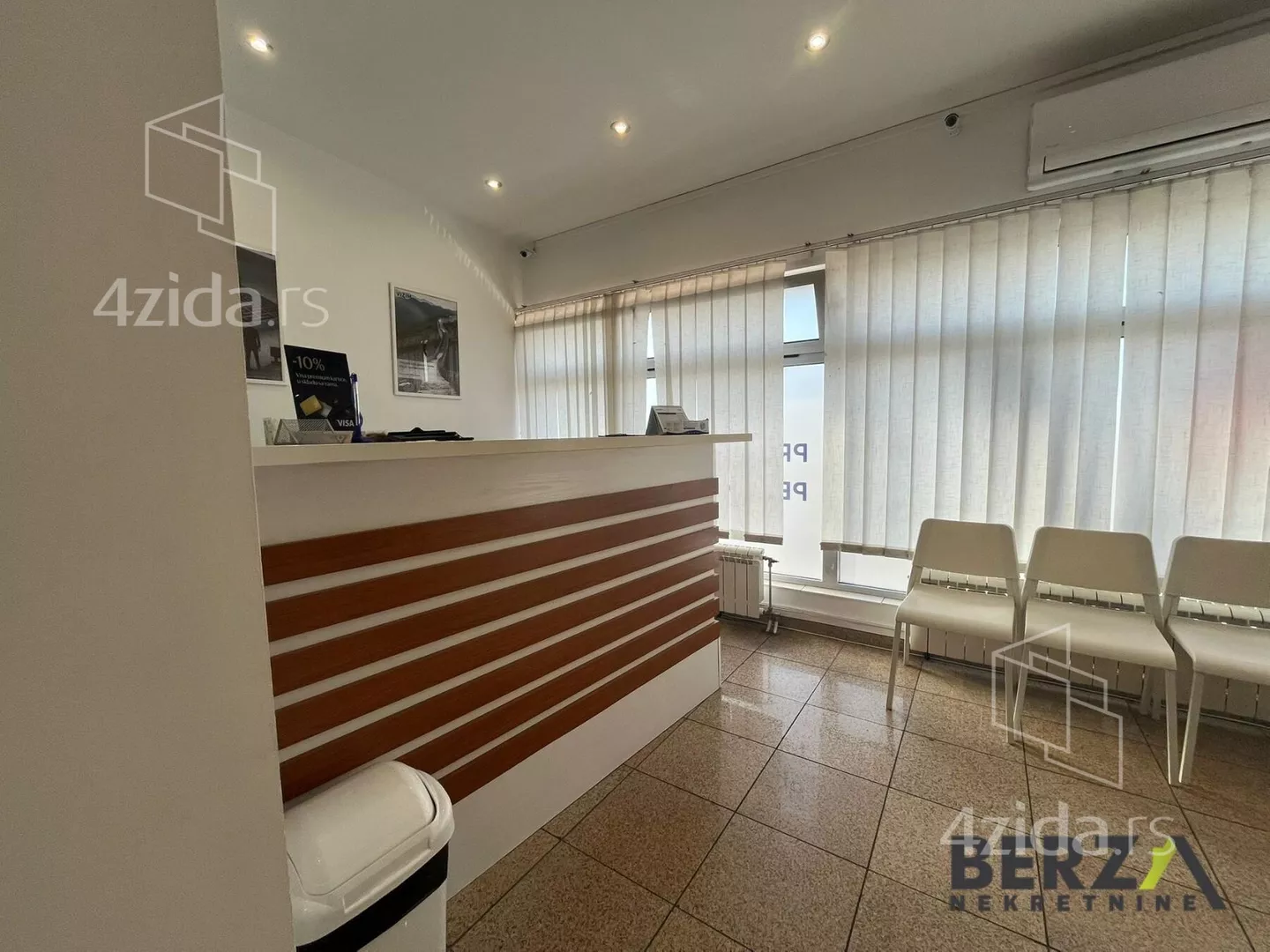 Poslovni prostor | 4zida