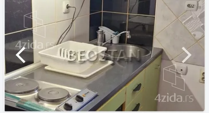 Jednosoban stan | 4zida