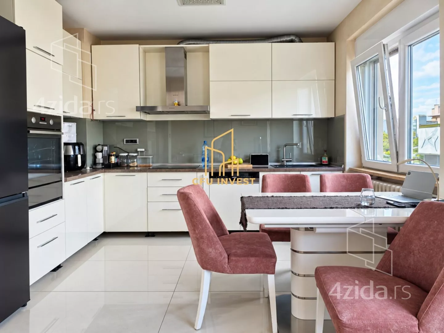 двухкомнатная квартира на продажу, Лиман 2, 192.600€, 53m² — фото