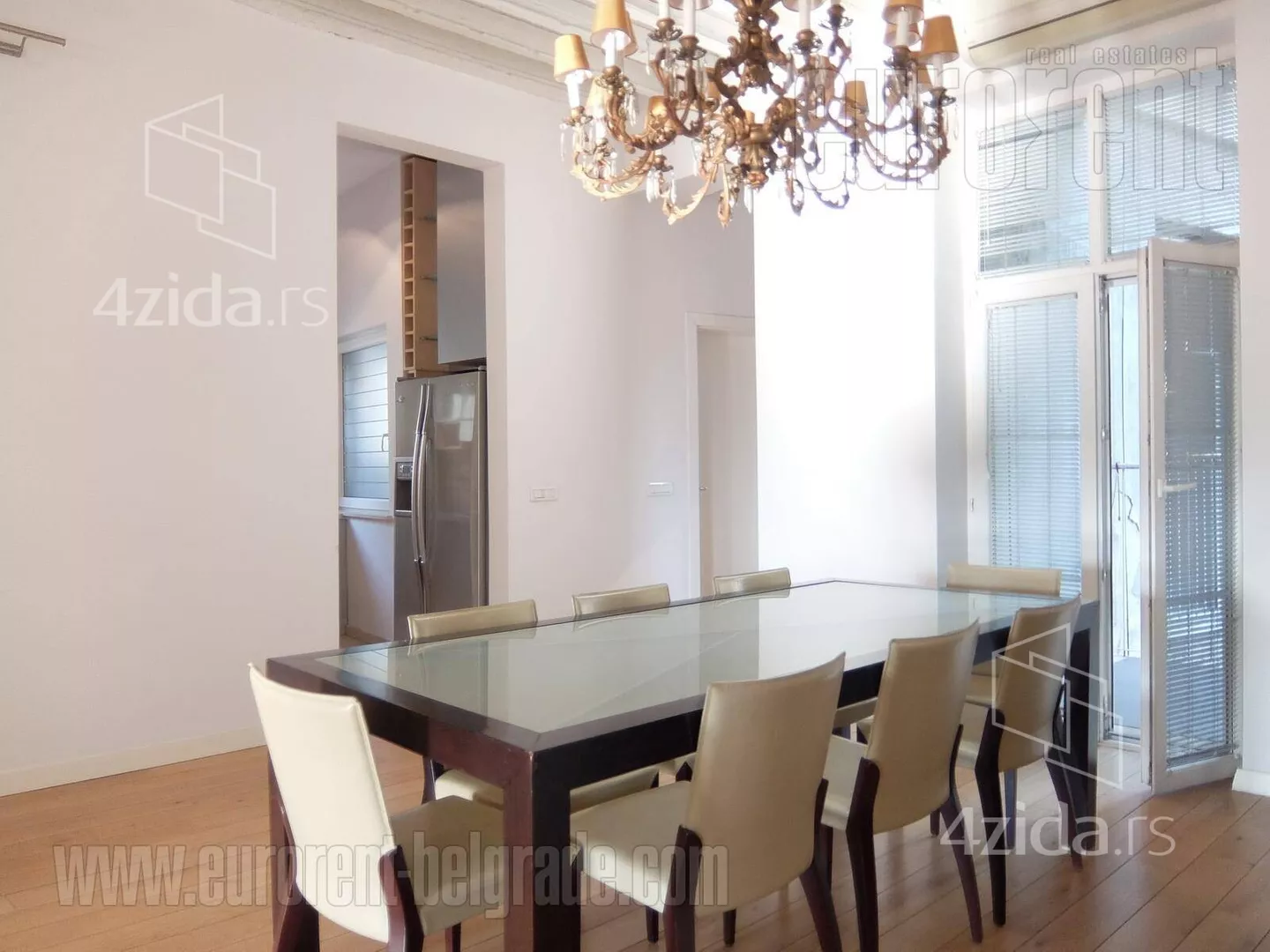 Troiposoban stan | 4zida