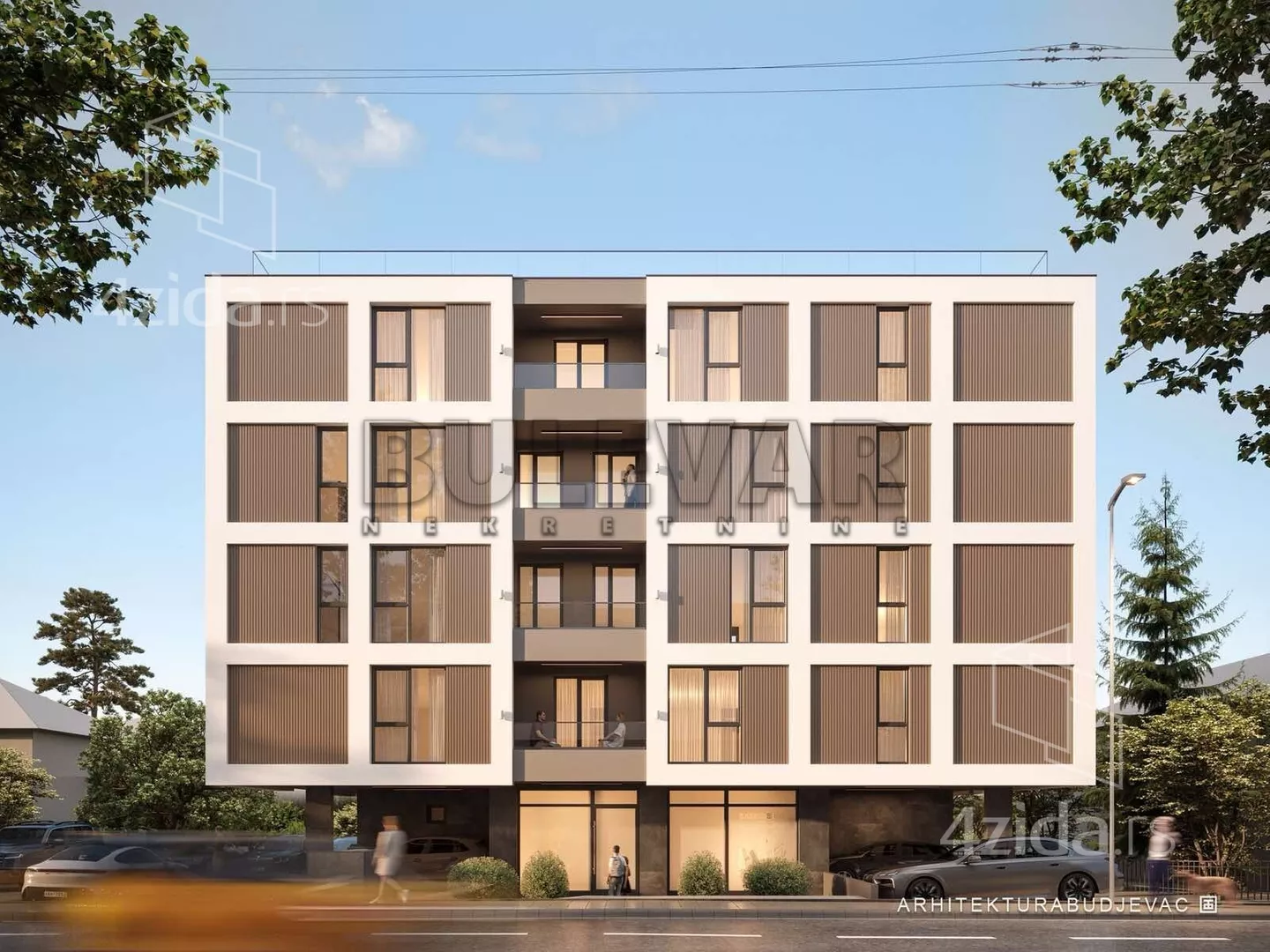 Četvorosoban stan | 4zida