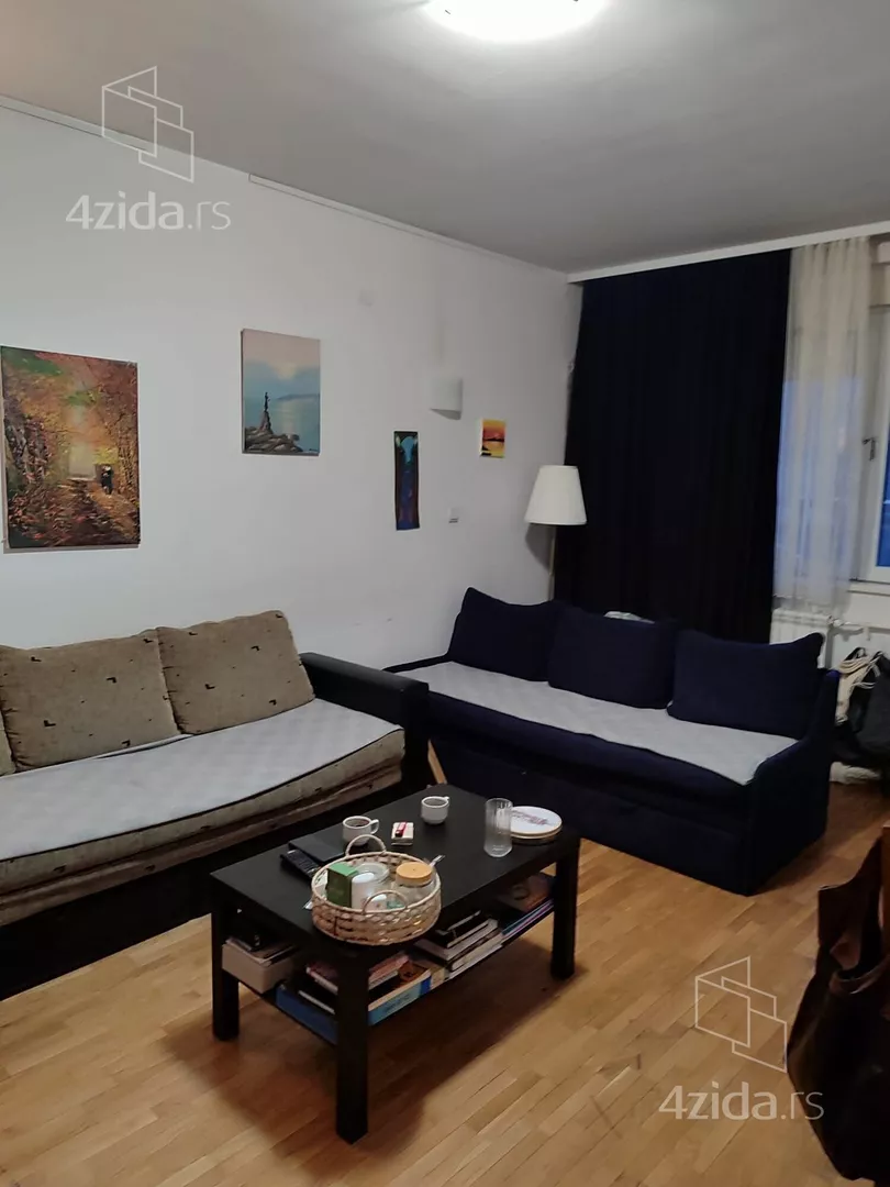 Jednosoban stan | 4zida