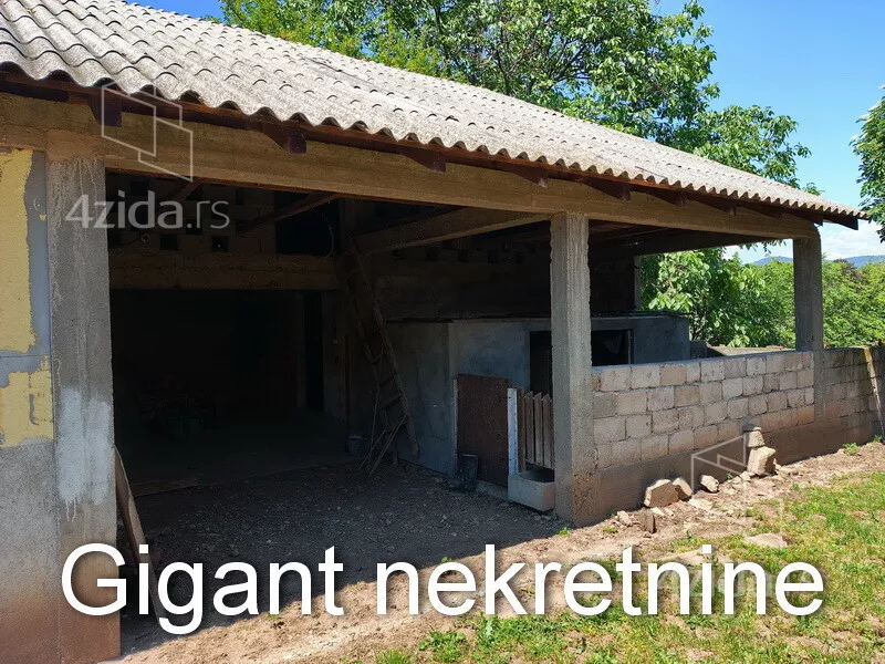 2-etažna kuća | 4zida