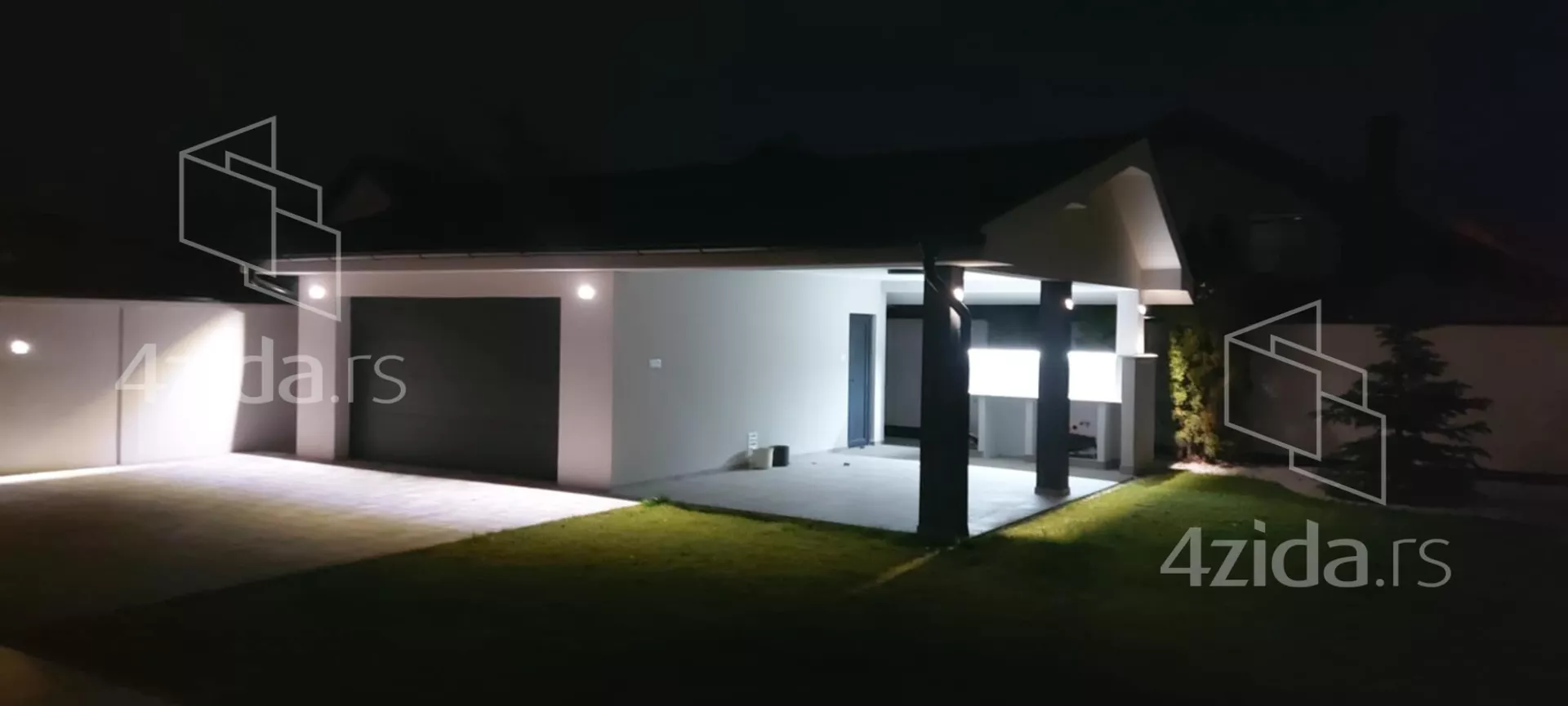 2-etažna kuća | 4zida