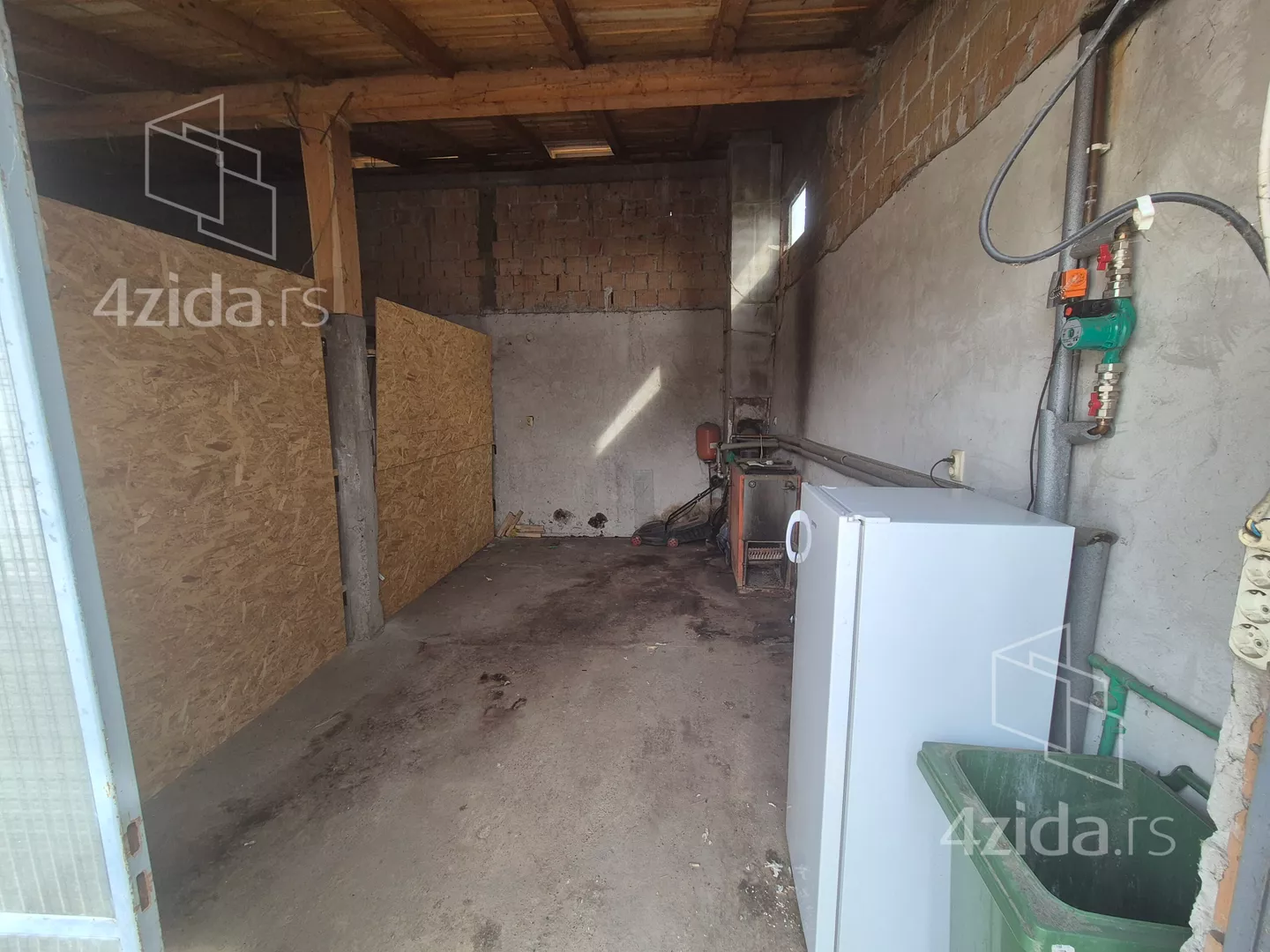 1-etažna kuća | 4zida